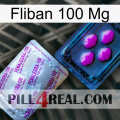 Fliban 100 Mg 37